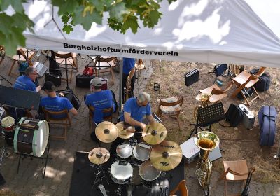 Burgholzhofturm Bad Cannstatt 2023