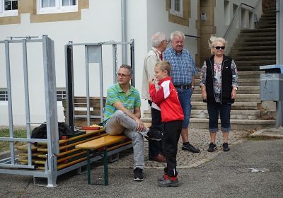 Feuerwehr Zell 2018