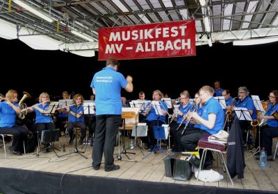 Musikfest Altbach 2016