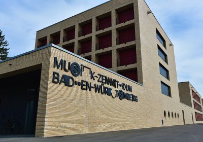Musikzentrum Baden-Württemberg 2021
