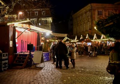 Weihnachtsmarkt Esslingen 2016