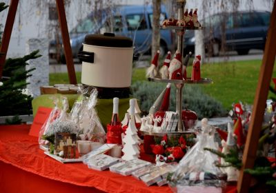 Weihnachtsmarkt Zell 2015